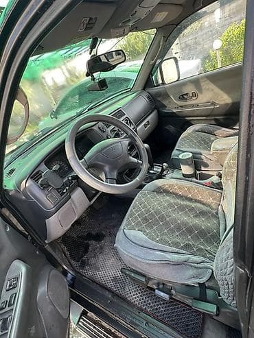 Mitsubishi Pajero Sport: 2000 г., 3 л, Автомат, Бензин, Жол тандабас — 7