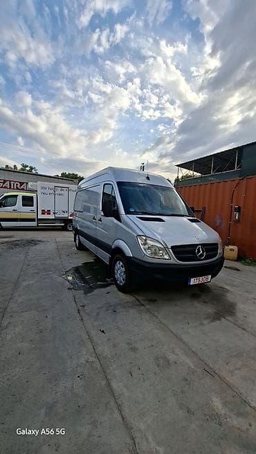 спринтер на свадьбу: Mercedes-Benz Спринтер: 2006 г., 2.2 л, Автомат, Дизель — 3