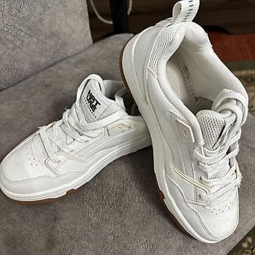 nike stussy: Кроссовки XTEP Nature XTEPSports, белые, оригинальные покупала за — 1