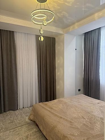 nova grant: 2 комнаты, 60 м², Элитка, 11 этаж, Евроремонт — 6