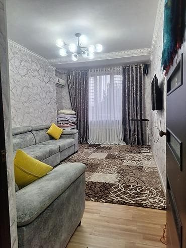 2 room flat: 2 комнаты, 43 м², Элитка, 6 этаж, Евроремонт — 2