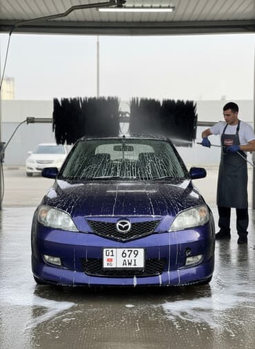 купить бу двигатель на мотоцикл: Mazda Demio: 2003 г., 1.5 л, Автомат, Бензиновая, Хэтчбэк — 3