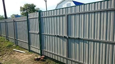 резка металла: Сварка | Заборы, оградки Гарантия — 7