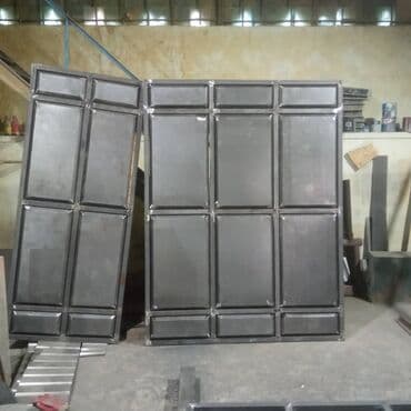 нанять повара домой: Требуется на производство опытные сварщики для производства ворот — 5