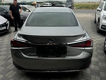 ls 400: Lexus ES: 2018 г., 0.5 л, Автомат, Гибрид — 6