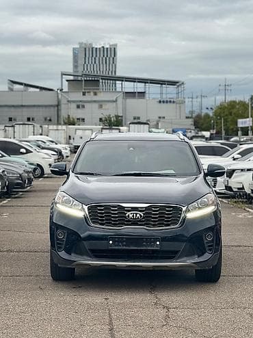 kia corento: Kia Sorento: 2019 г., 2 л, Автомат, Дизель, Кроссовер — 9