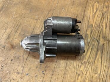 Автохимия: Стартер Subaru 2003 г., Колдонулган, Оригинал, Жапония — 1