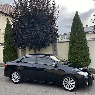 королев: Toyota Corolla: 2012 г., 1.6 л, Автомат, Бензин, Седан — 1