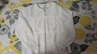 Рубашка, цвет - Белый