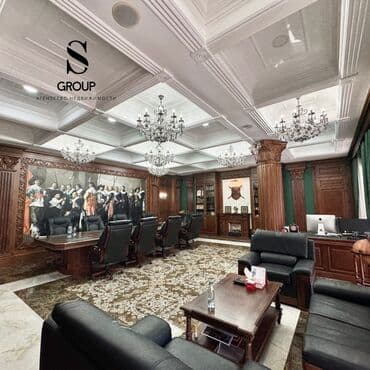 Үйдү ижарага алам: Үй, 550 м², 6 бөлмө, Риелтор, Дизайнердик оңдоо — 8