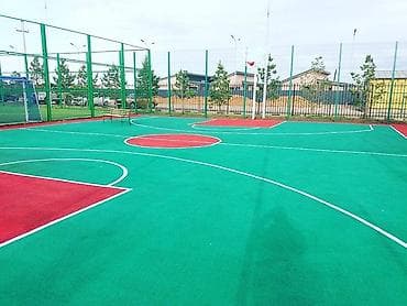 кетлер: Покрытие теннисного корта . теннисный кортБольшой теннис одна из — 2