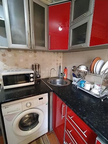 king house: 1 комната, С мебелью полностью — 1