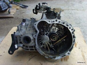 ступа: Коробка передач Механика Hyundai 2007 г., Новый, Оригинал, Германия — 1