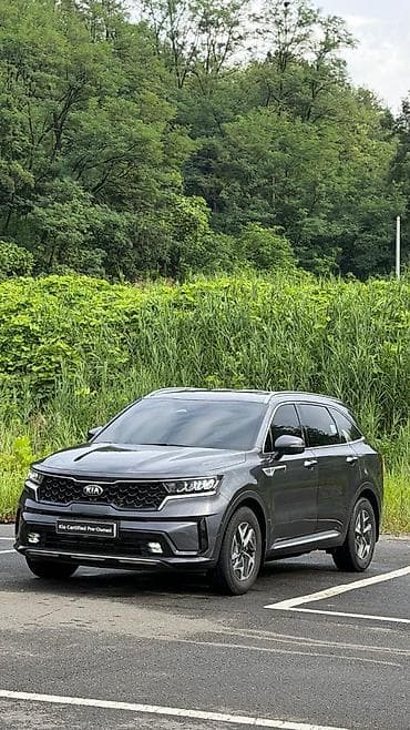 6: Kia Sorento: 2021 г., 1.6 л, Автомат, Электромобиль, Кроссовер — 1