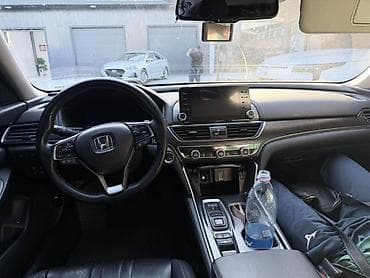Продажа авто: Honda Accord: 2019 г., 2 л, Вариатор, Гибрид, Седан — 6
