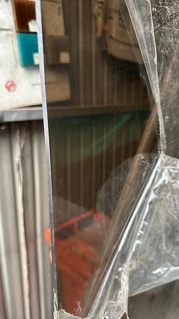 penny board: Тонированное закалённое стекло - Тип: тонированная стеклопанель с — 1