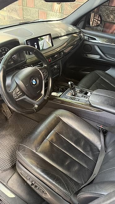 20: BMW X5: 2017 г., 3 л, Автомат, Бензин, Кроссовер — 6