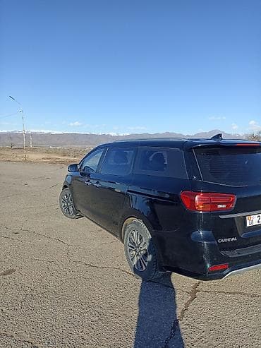 авто с выкупом алматы 60 тысяч в месяц: Kia Carnival: 2020 г., 2.2 л, Дизель, Минивэн — 2