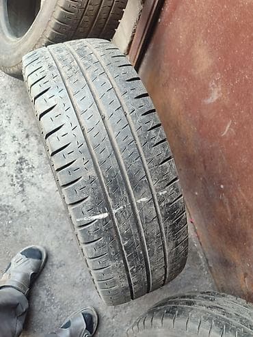 r 16: Шины 235 / 65 / R 16, Всесезонная, Легкий коммерческий транспорт (C/LT), Continental — 8