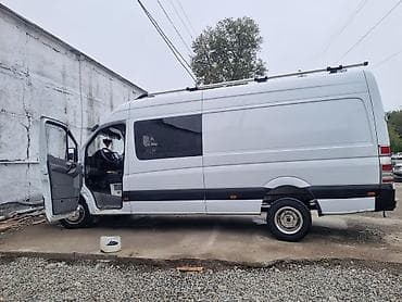 sprinter rx: Легкий грузовик, Mercedes-Benz — 2