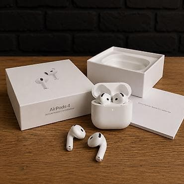 act: 🔥 AirPods 4 ANC (Active Noise Cancellation) | Оригинал Apple Продаю — 1