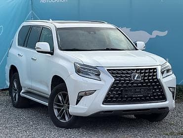 infinity fx35: Lexus GX: 2020 г., 4.6 л, Автомат, Бензин, Внедорожник — 1