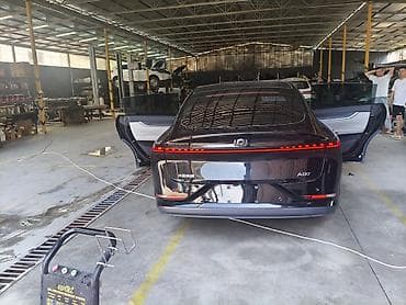 Changan : 2024 г., 0.1 л, Автомат, Электромобиль, Фастбек — 4