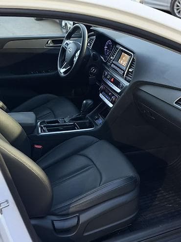 Транспорт: Hyundai Sonata: 2022 г., 2 л, Автомат, Газ, Седан — 8