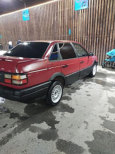 багаш: Volkswagen Passat: 1992 г., 1.8 л, Механика, Бензин, Седан — 2