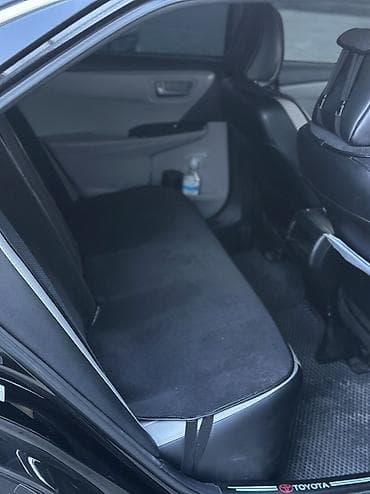 corolla s: Toyota Camry: 2016 г., 2.5 л, Автомат, Бензин, Седан — 5