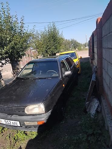 гольф 3 замок: Volkswagen Golf: 1994 г., 1.6 л, Механика, Бензин, Хэтчбэк — 2