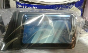 на ешку: Боковое левое Зеркало Mercedes-Benz Новый, Аналог — 1