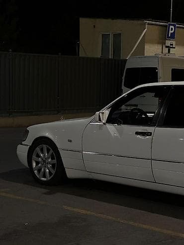 разбор мерседес w140: Mercedes-Benz S-Class: 1993 г., 3.5 л, Автомат, Дизель — 3