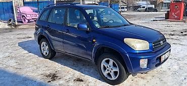 range rover 2004: Toyota RAV4: 2001 г., 2 л, Автомат, Бензин, Кроссовер — 1