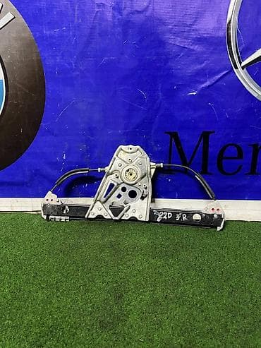 Механизм стеклоподъемника Заднее правое Mercedes-Benz, 2004 г., Б/у, Оригинал