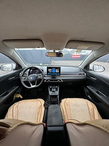 byd e2 цена: BYD E2: 2021 г., Электромобиль — 7