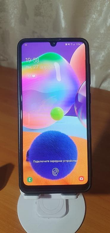 iphone se2020: Samsung Galaxy A31, 64 ГБ — 1