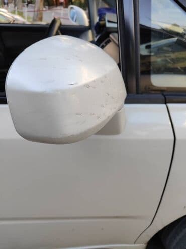 запчасти на хонда стрим в бишкеке: Боковое правое Зеркало Honda Б/у, Оригинал — 2