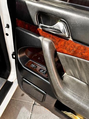 Mercedes-Benz S-Class: 1993 г., 4.2 л, Автомат, Бензин, Седан — 9