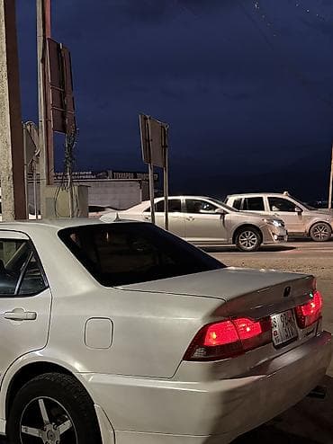 golf 3: Honda Accord: 2000 г., 2 л, Автомат, Бензин, Седан — 9