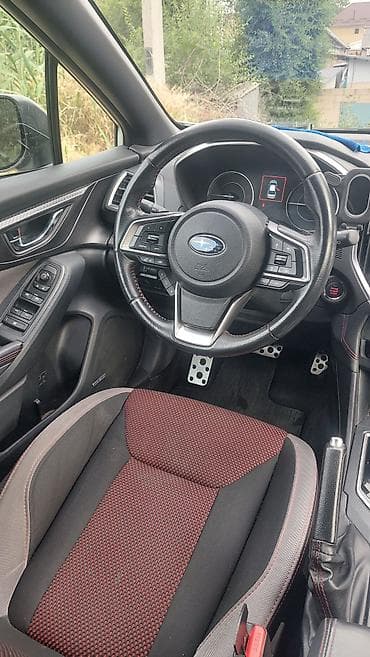 forester 2017: Subaru Impreza: 2021 г., 2 л, Вариатор, Бензин, Хэтчбэк — 2
