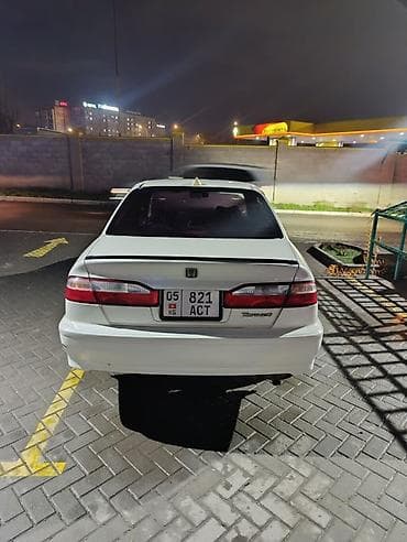 saturn sc: Honda Torneo: 2000 г., 2 л, Автомат, Бензин, Седан — 3