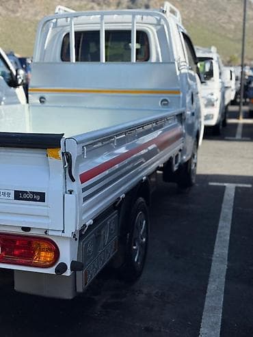 Продажа авто: Hyundai Porter: 2023 г., Автомат, Пикап — 5