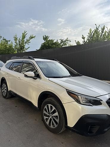 subaru oudbeck: Subaru Outback: 2020 г., 2.5 л, Вариатор, Бензин, Универсал — 2