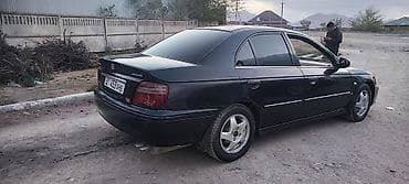 Honda Accord: 1999 г., 2 л, Автомат, Бензин, Седан — 6