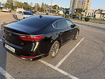 кара цена бишкек: Kia K7: 2019 г., 3 л, Автомат, Бензин, Седан — 4