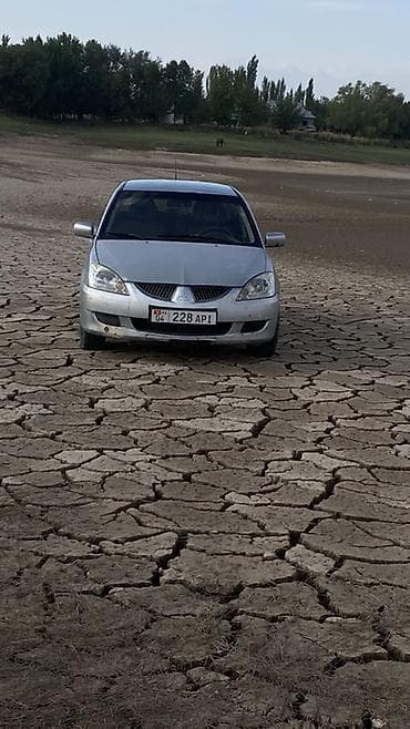 600 кубовый мотоцикл: Mitsubishi Lancer: 2005 г., 1.6 л, Механика, Бензин, Седан — 2