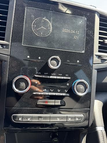 агенство ош: Renault QM6: 2021 г., 2 л, Автомат, Газ, Кроссовер — 8