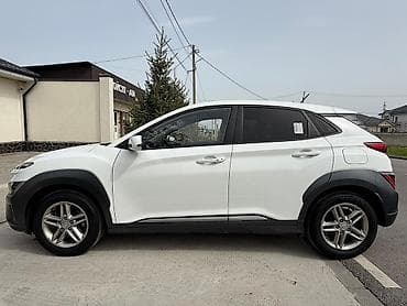 старих: Hyundai Kona: 2021 г., 1.6 л, Вариатор, Бензин, Кроссовер — 2