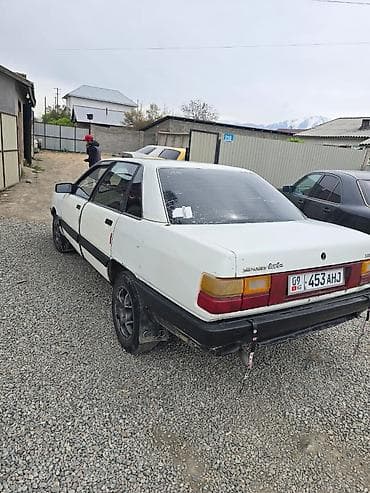 Audi 100: 1990 г., Ручные, Седан